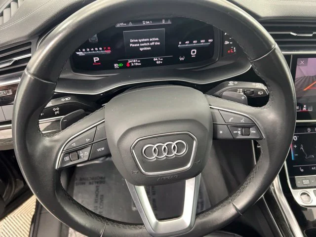 Used 2023 Gray Audi 45 Premium image 21