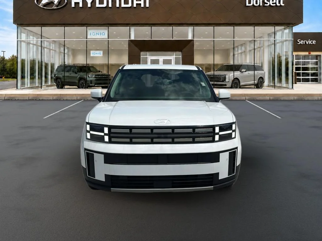 New 2026 Serenity White Hyundai SE image 2
