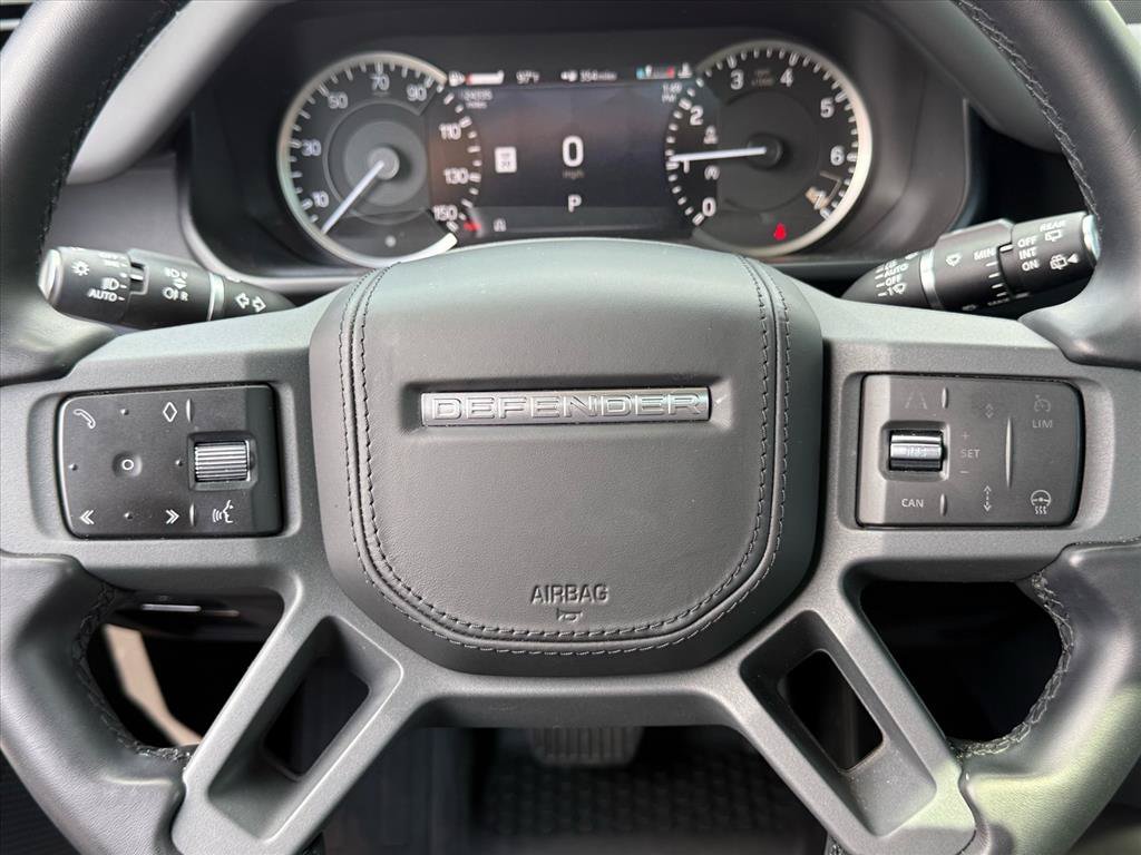 Certified Used 2023 Santorini_black Land Rover X-Dynamic SE image 17