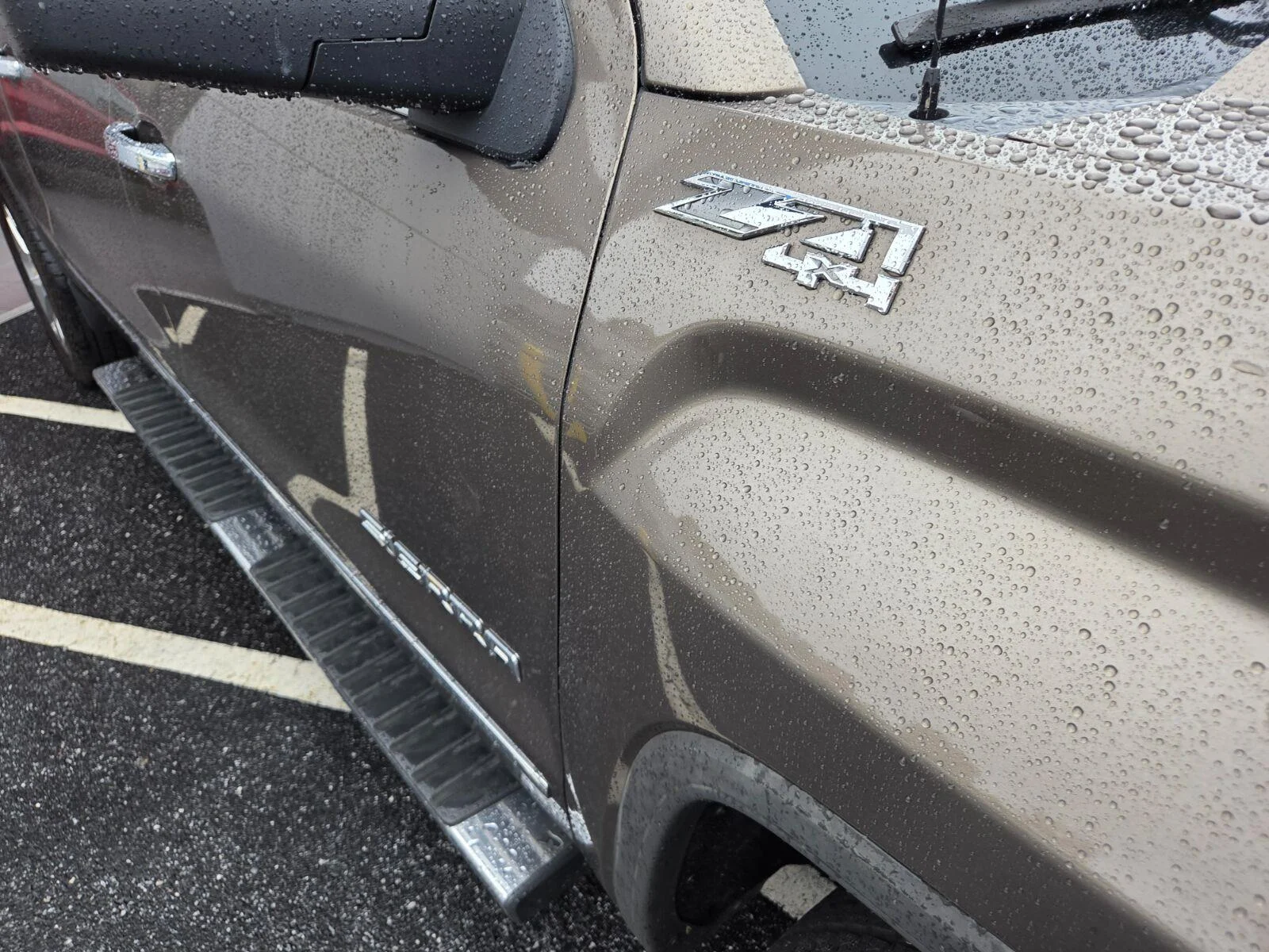 Used 2015 BRONZE ALLOY METALLIC GMC SLT image 5