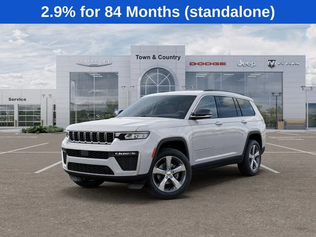 2026 Jeep Grand Cherokee L Limited