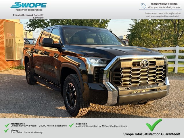 2026 Toyota Tundra SR5