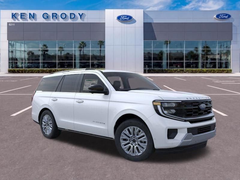 2026 Ford Expedition Platinum 4x4's photo