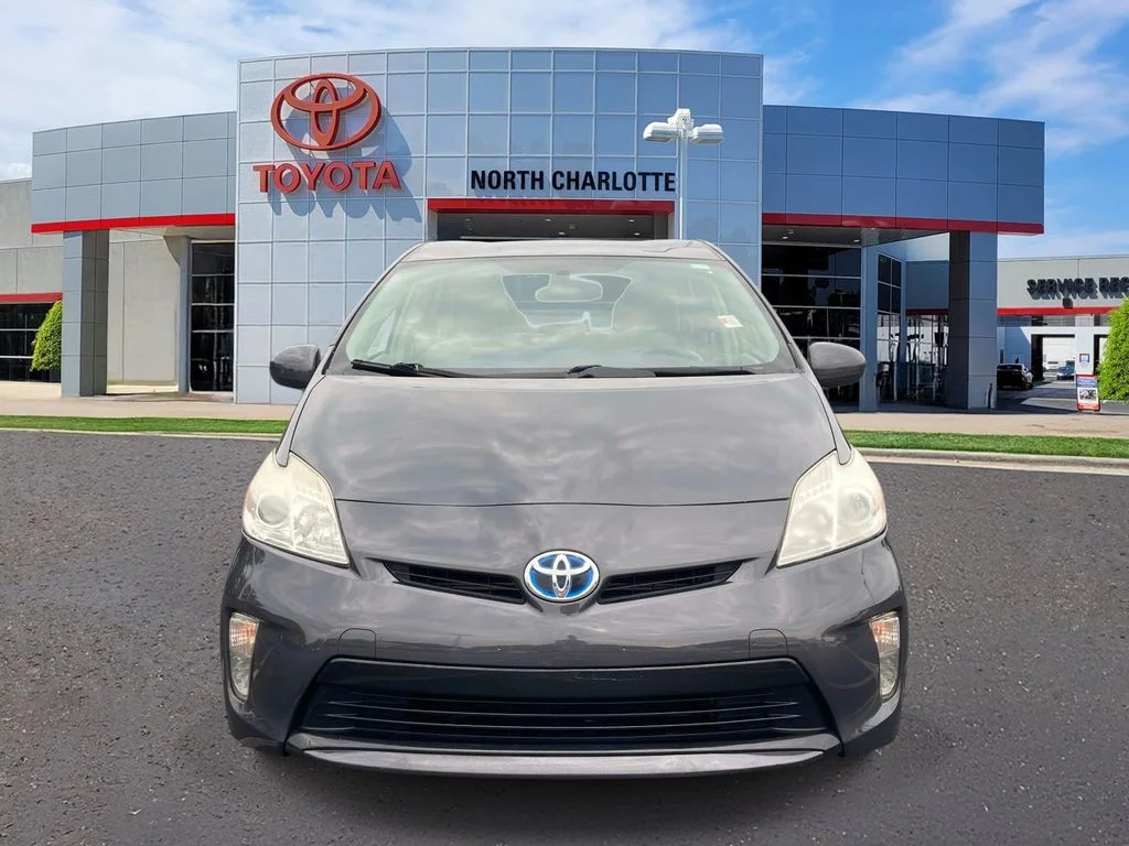 Used 2013 Toyota Prius Two with VIN JTDKN3DU8D1650798 for sale in Huntersville, NC
