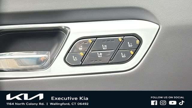 New 2026 Ocean Blue Kia GT-Line AWD image 20