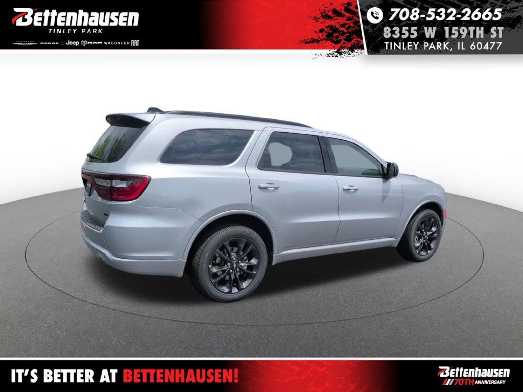 New 2026 Triple Nickel Exterior Paint Dodge GT image 8
