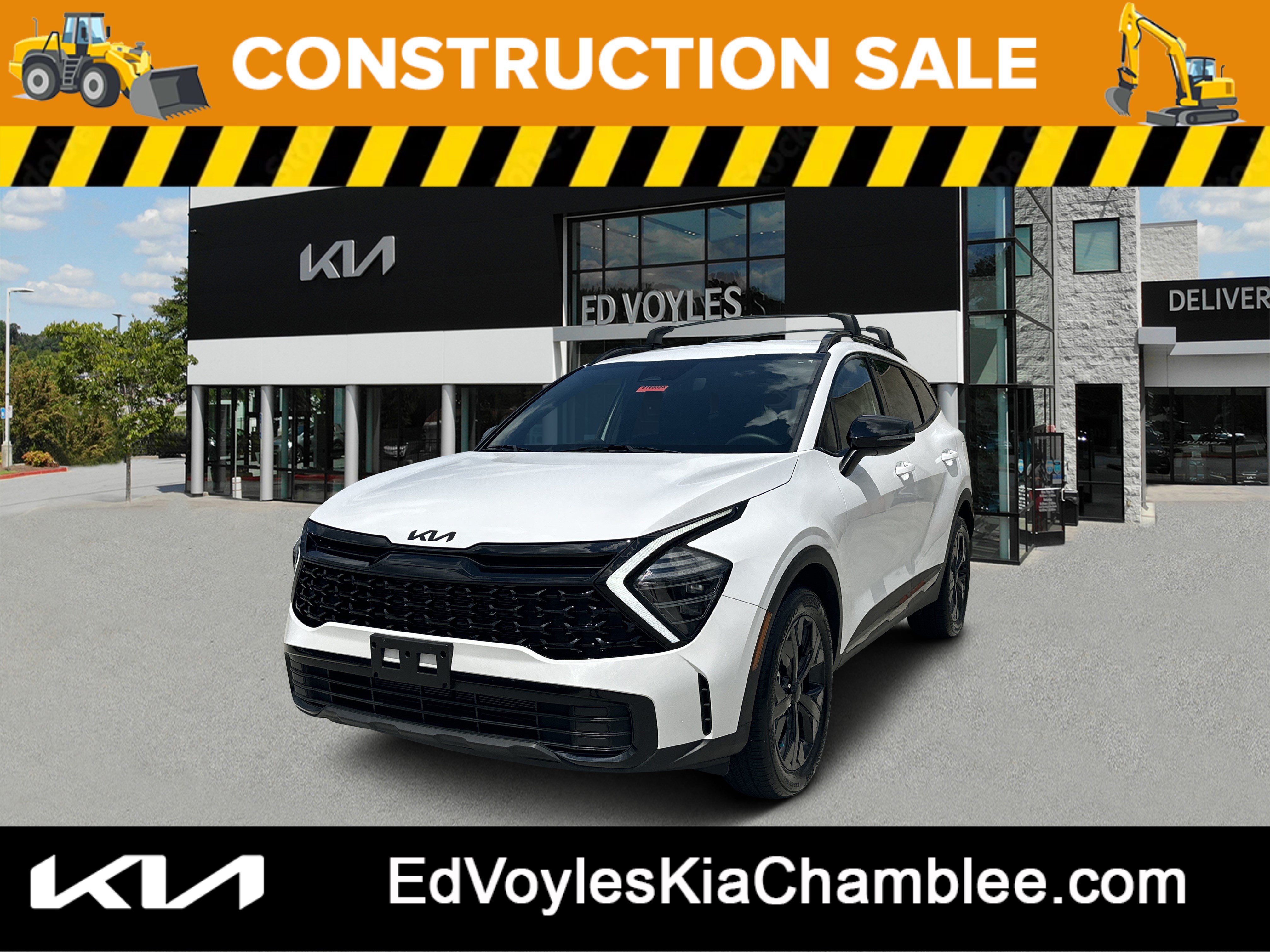 2025 Kia Sportage