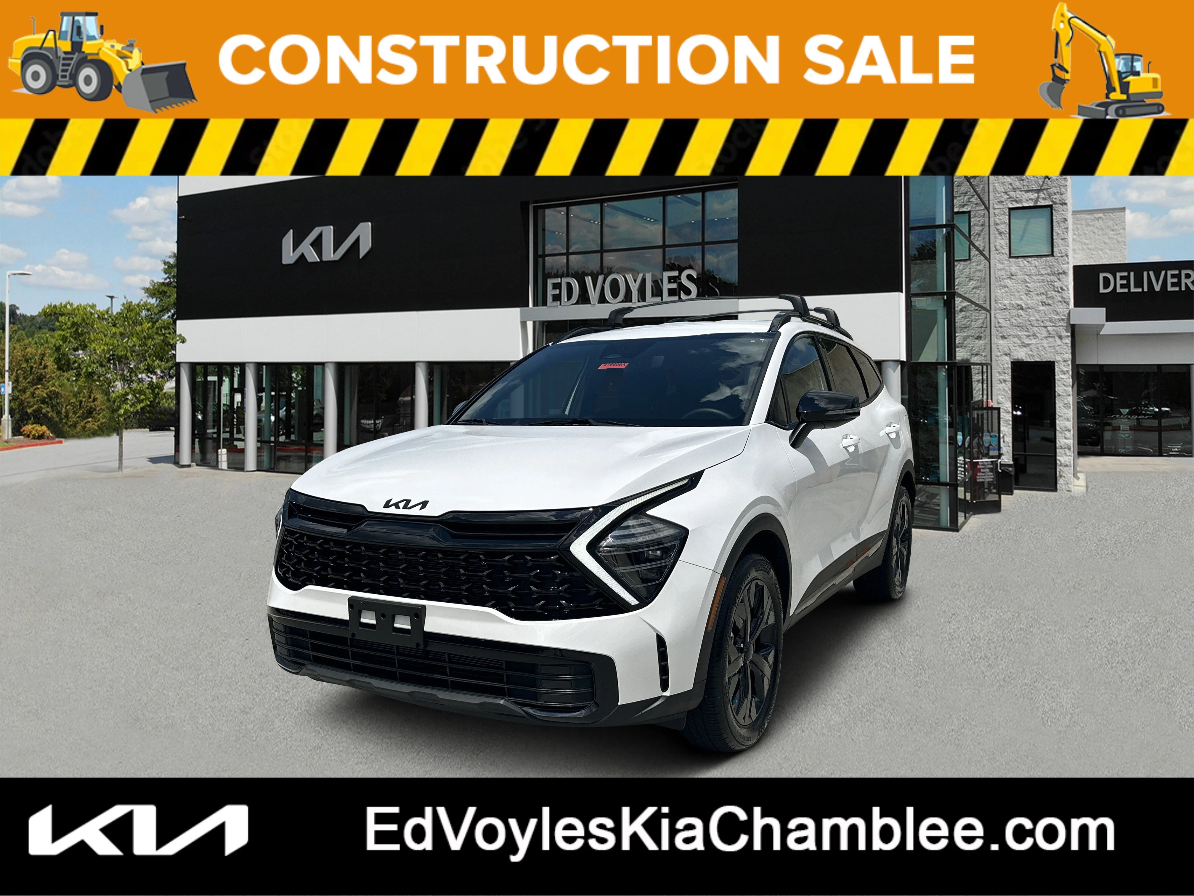 2025 Kia Sportage