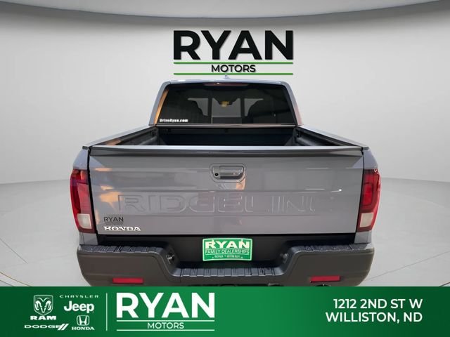 2026 Honda Ridgeline RTL - Photo 8