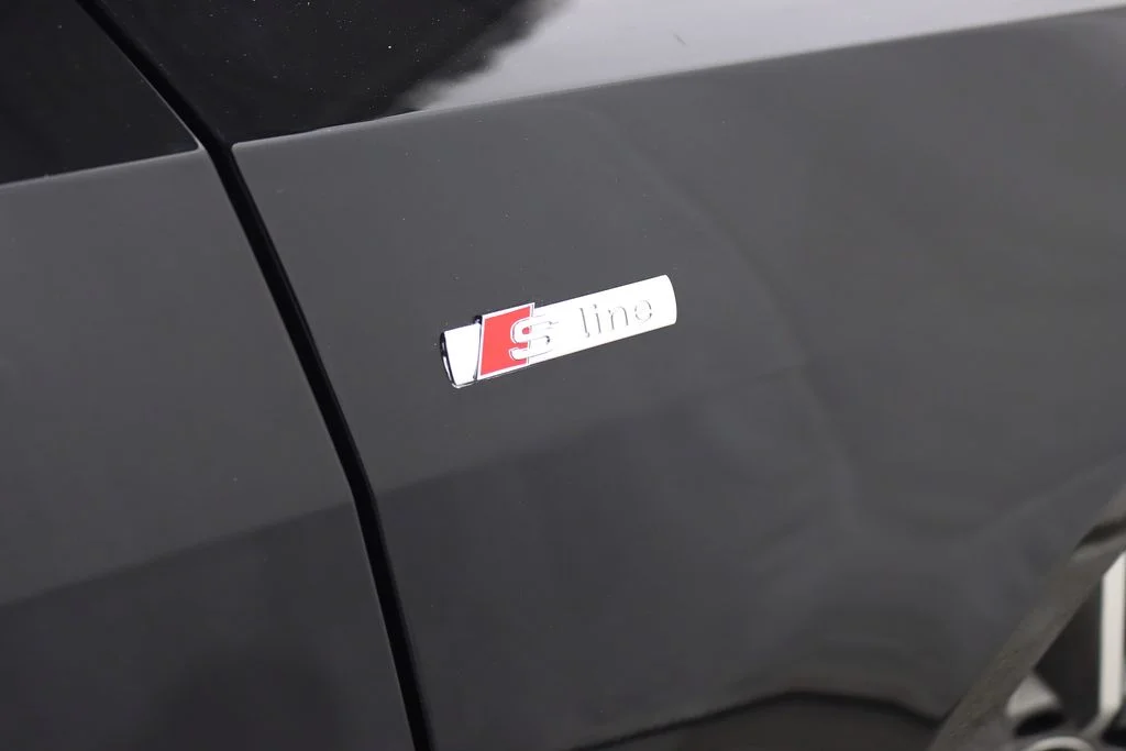 Used 2022 Black Audi 55 Prestige image 13