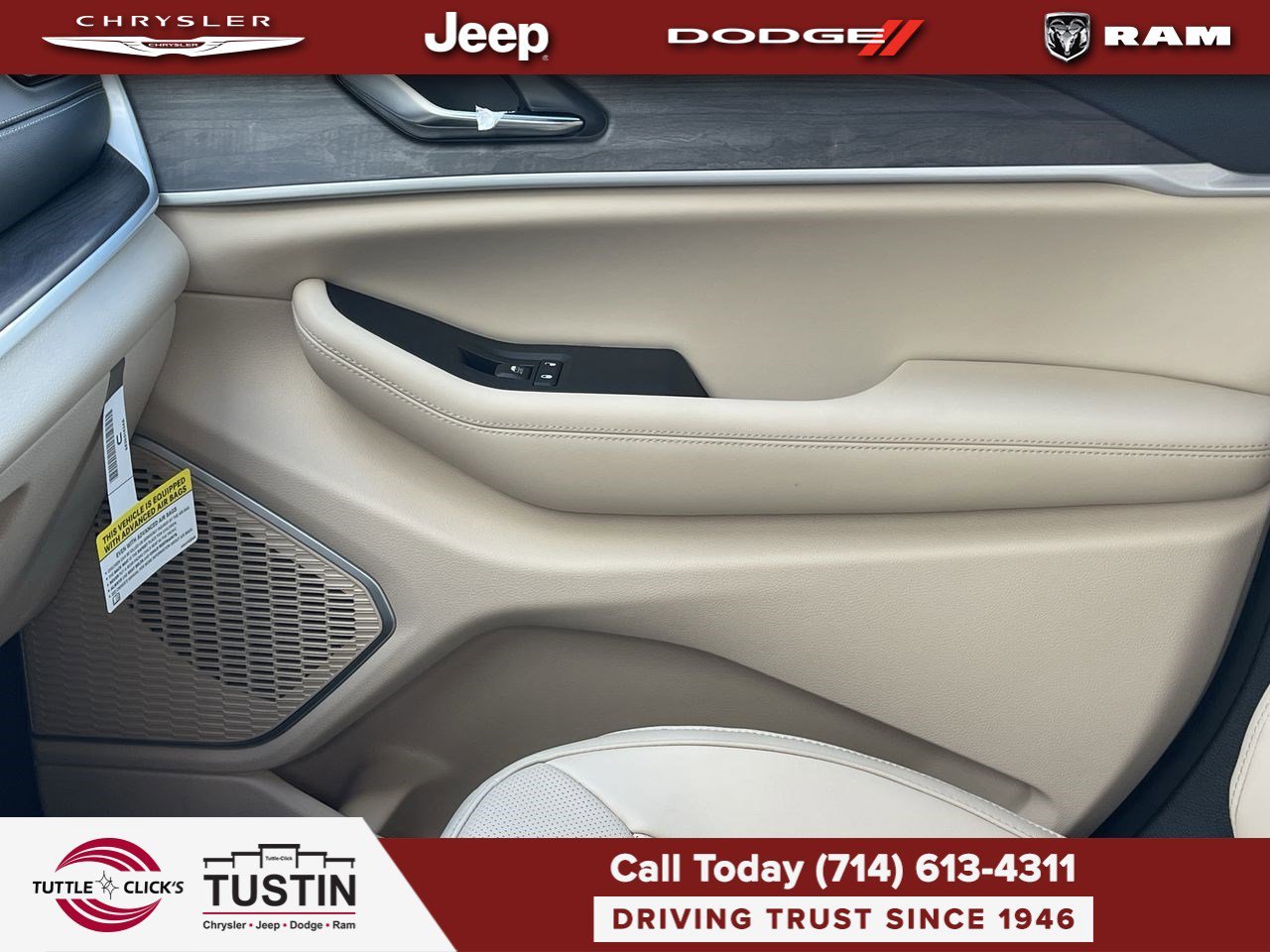 New 2026 Bright White Clear-Coat Exterior Paint Jeep Limited image 21