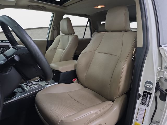 Certified Used 2023 White Toyota Limited image 12