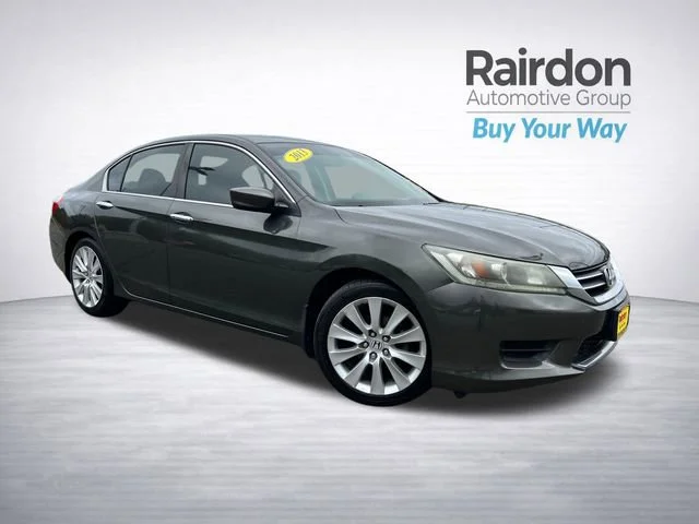 2013 Honda Accord Sedan LX
