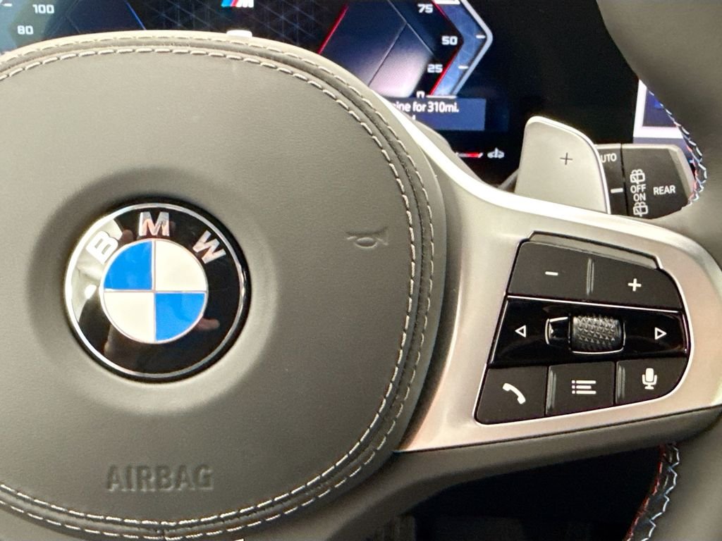 New 2027 Blue BMW M60i image 12