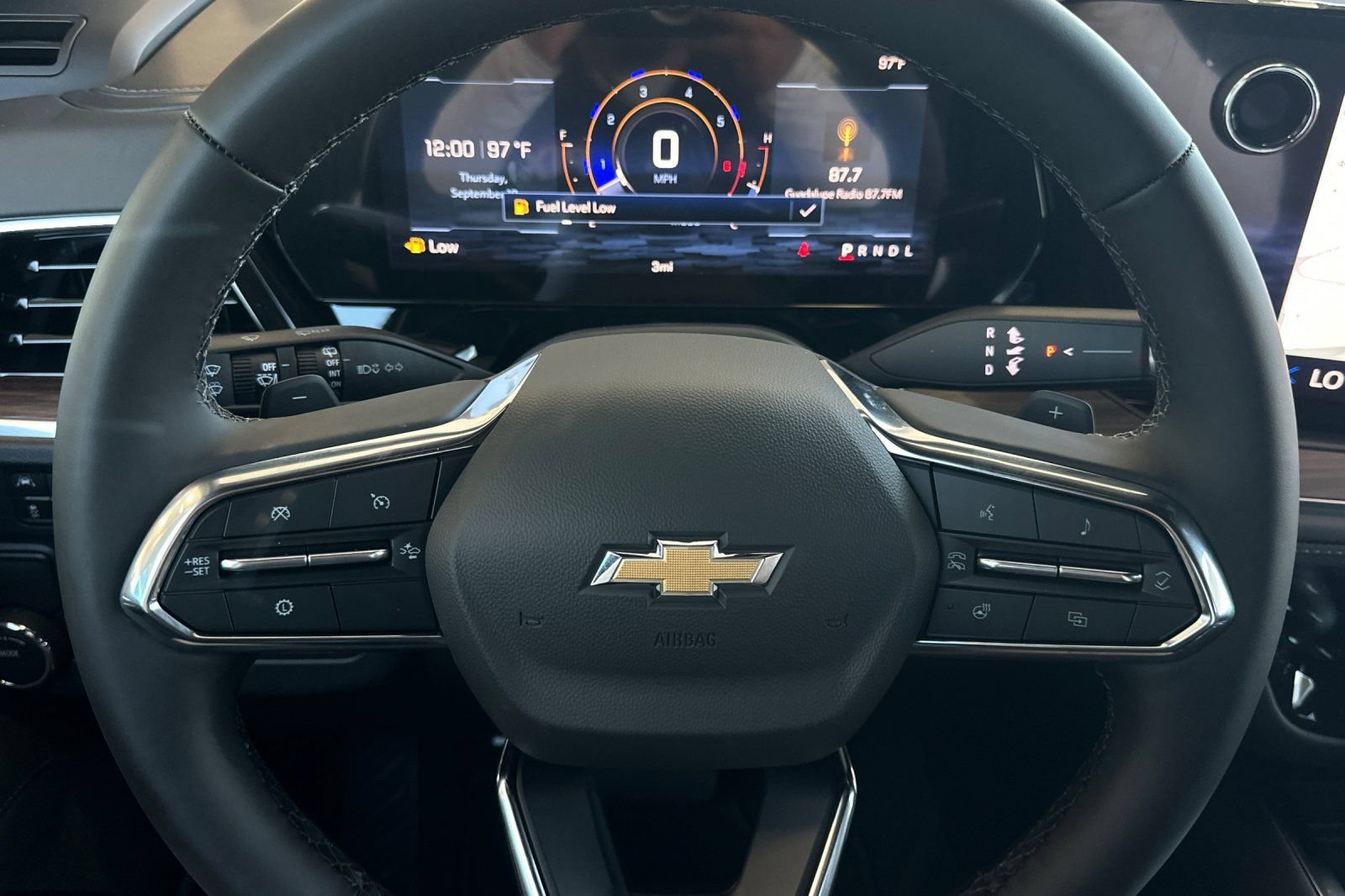 2026 Chevrolet Tahoe LT - Photo 25