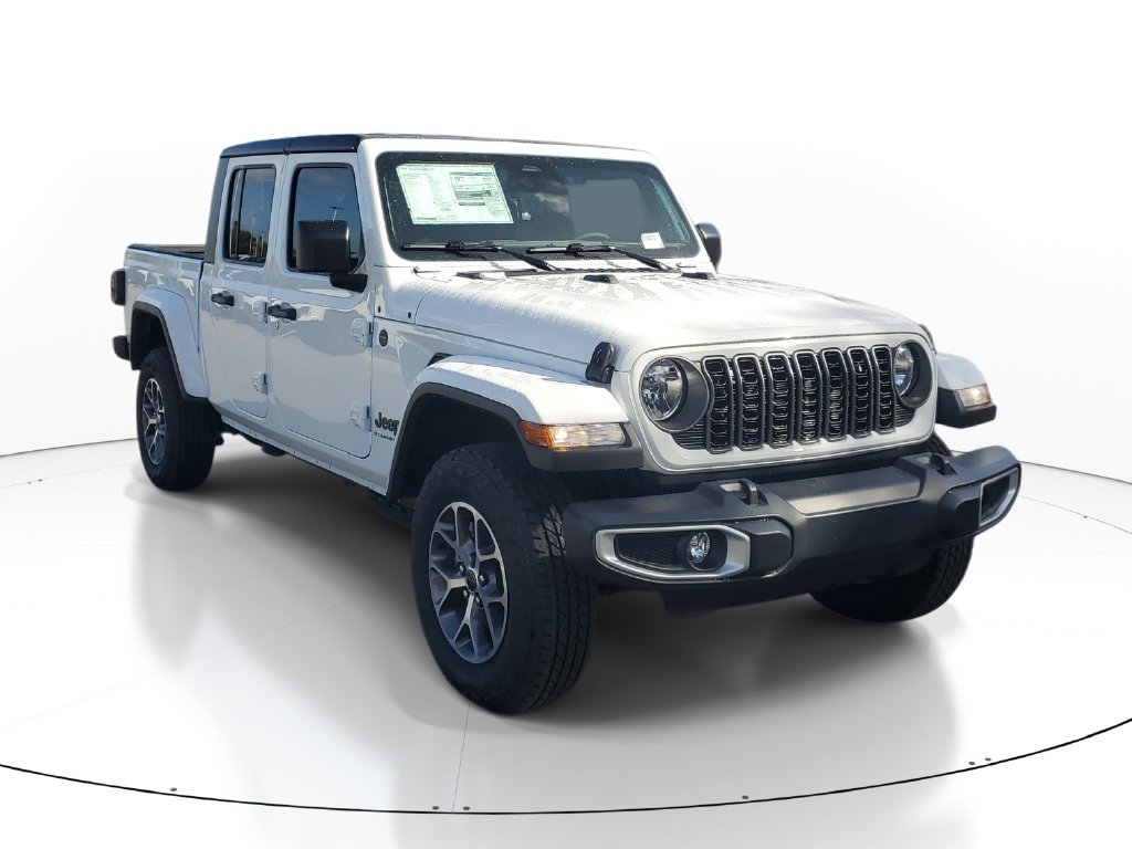2027 Jeep Gladiator