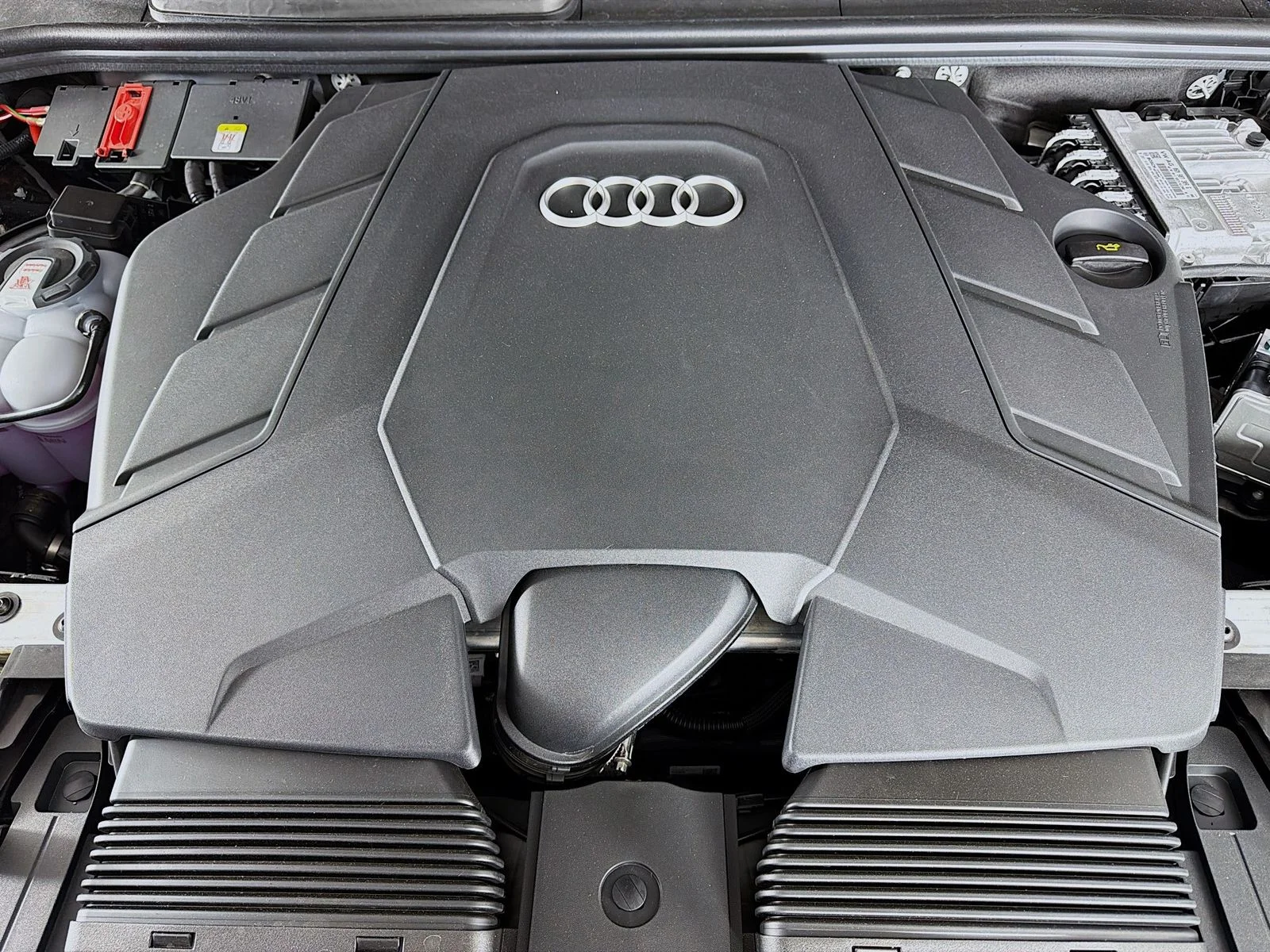 New 2026 Black Audi 55 Premium Plus image 33