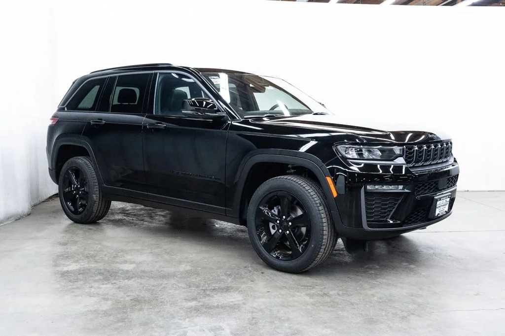 2026 Jeep Grand Cherokee Limited 4x4's photo