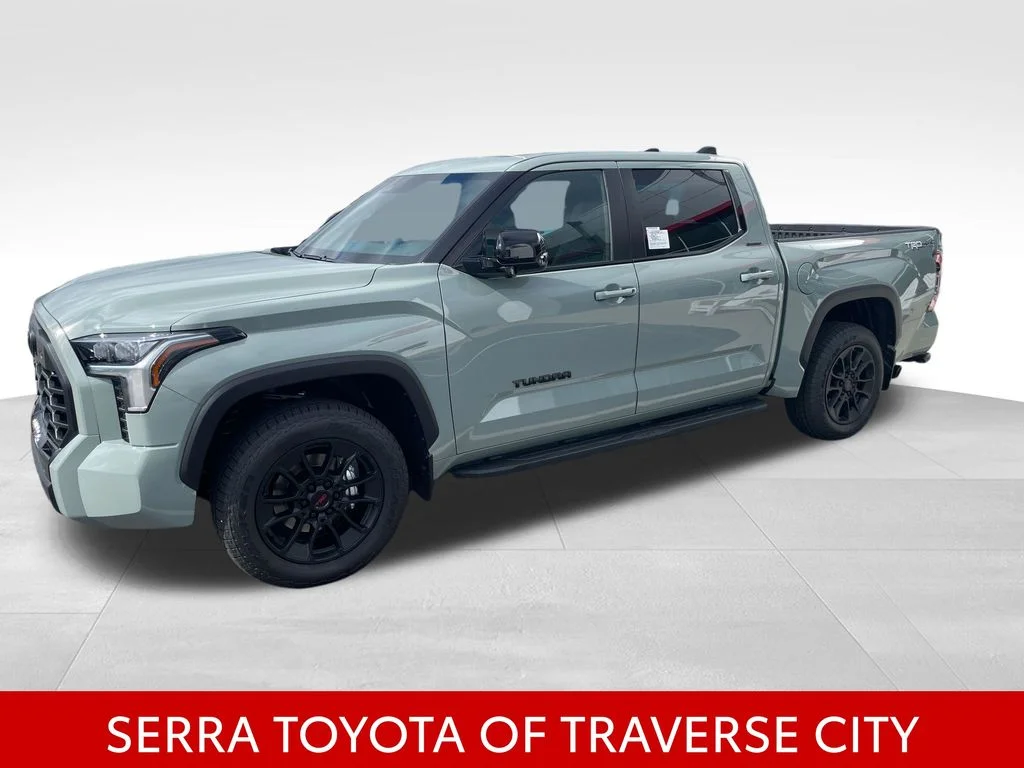 2026 Toyota Tundra  Limited