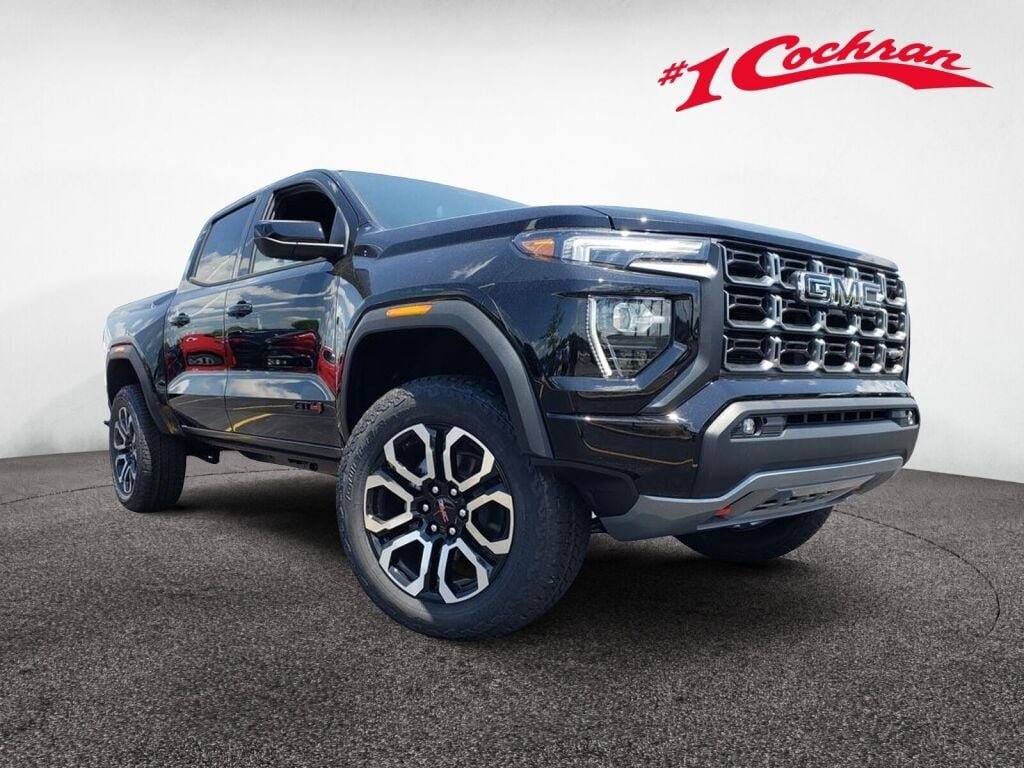 2026 GMC Canyon 4WD AT4 Crew Cab Short Box's photo
