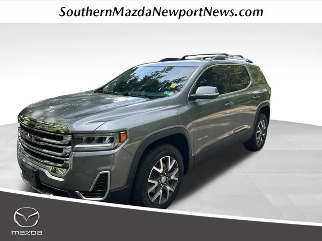 2021 GMC Acadia SLE