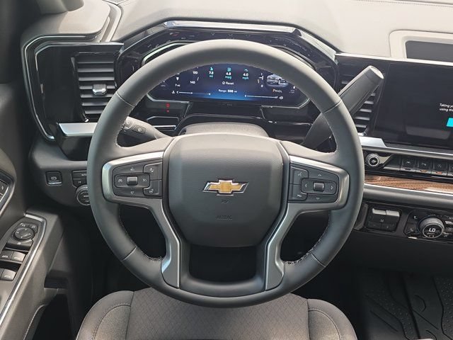 New 2026 Black Chevrolet LT image 12