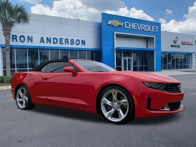 2023 Chevrolet Camaro