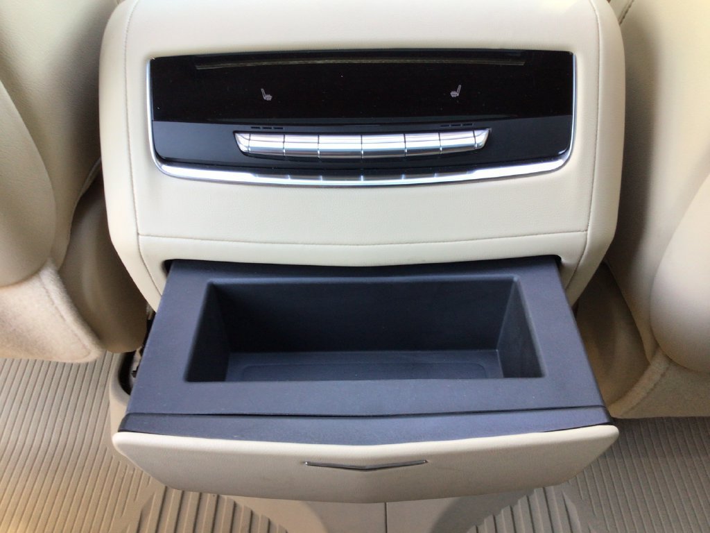 Used 2023 SANDSTONE METALLIC Cadillac 4WD Premium Luxury image 37