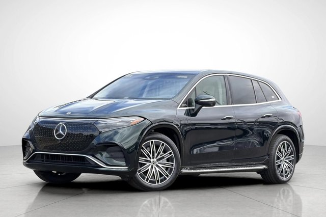 Certified Pre-Owned 2023 Mercedes-Benz EQS 580 SUV 4MATIC®