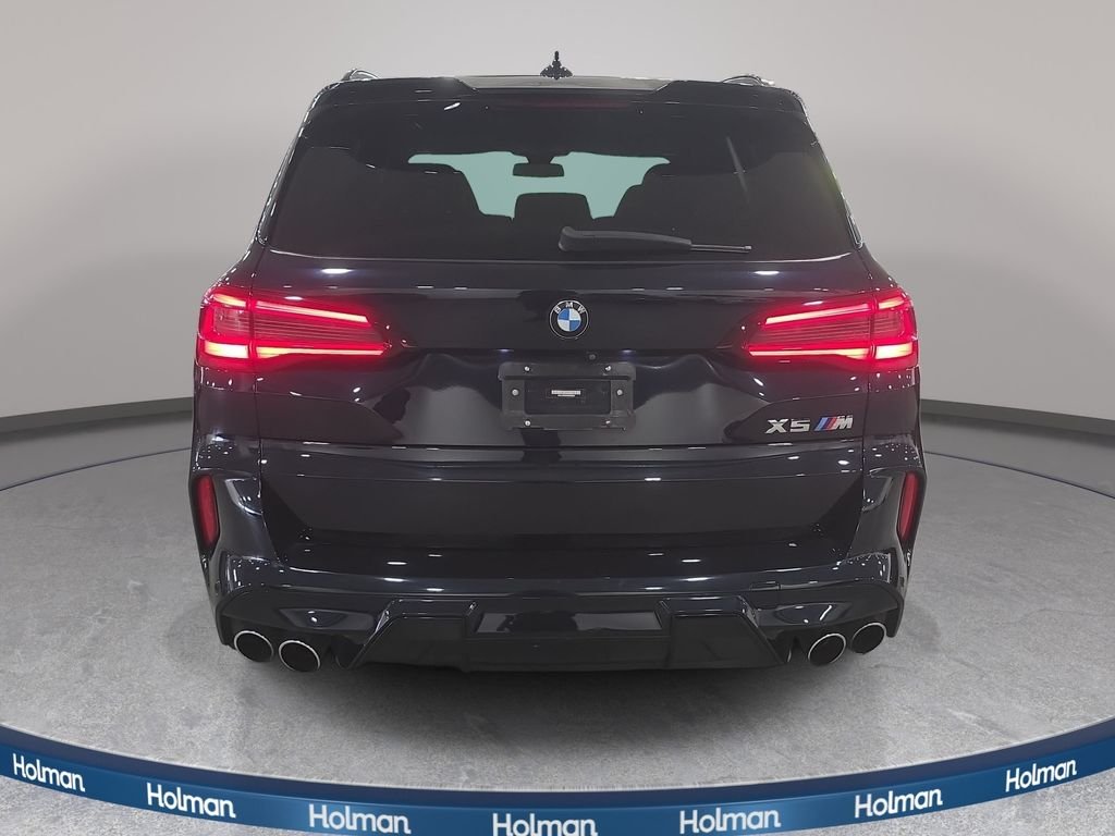 Used 2022 Carbon Black Metallic BMW  image 6