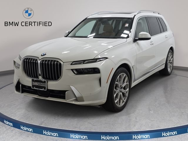 2026 BMW X7 xDrive40i's photo