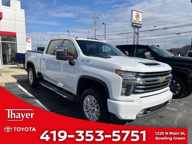 2021 Chevrolet Silverado 3500 HD
