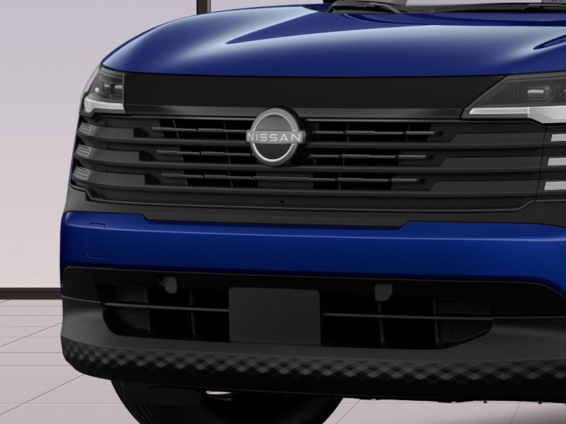 New 2027 Deep Blue Pearl Nissan SV image 12