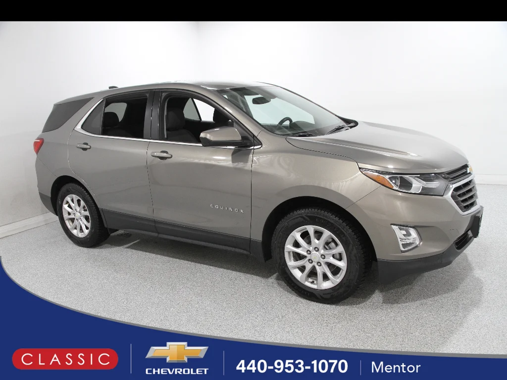 2019 Chevrolet Equinox LT 1.5T's photo