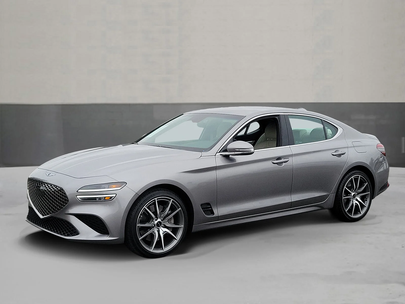 2026 Genesis G70 2.5T Standard's photo
