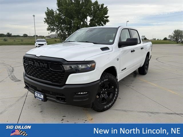 2026 Ram 1500 Warlock