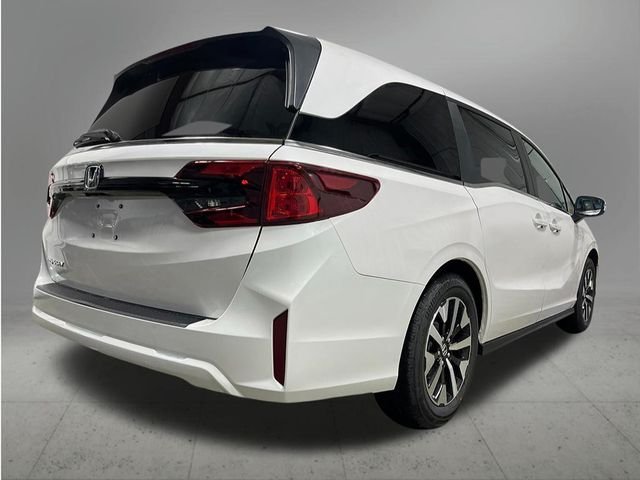 New 2026 Platinum White Pearl Honda EX-L image 5