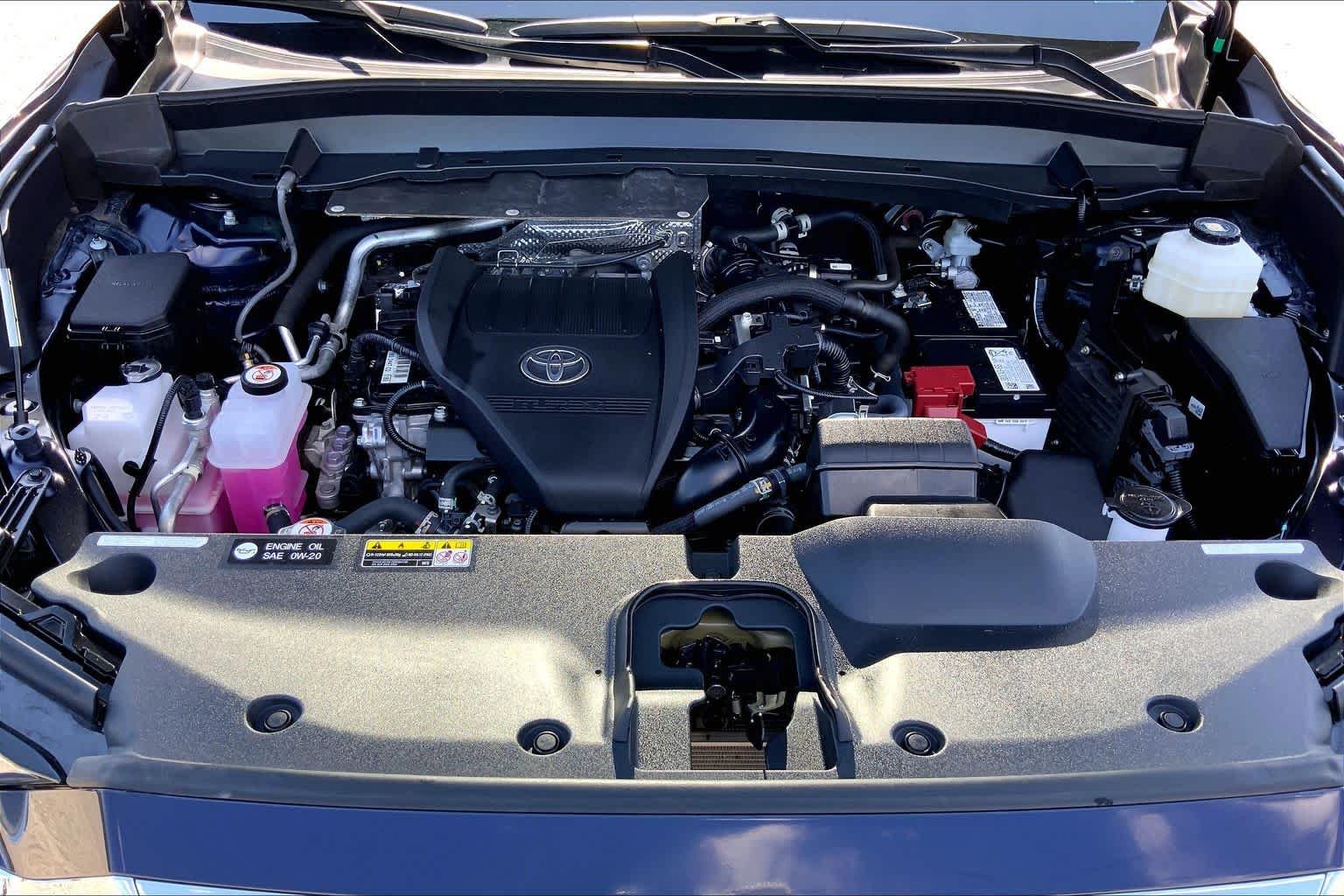 Certified Used 2026 Blueprint Toyota XLE image 31