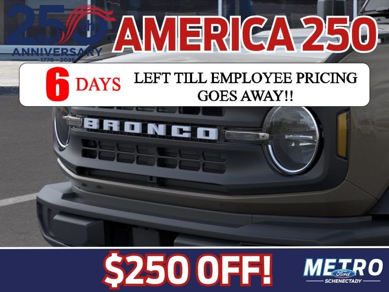 New 2026 Marsh Gray Ford Big Bend image 19