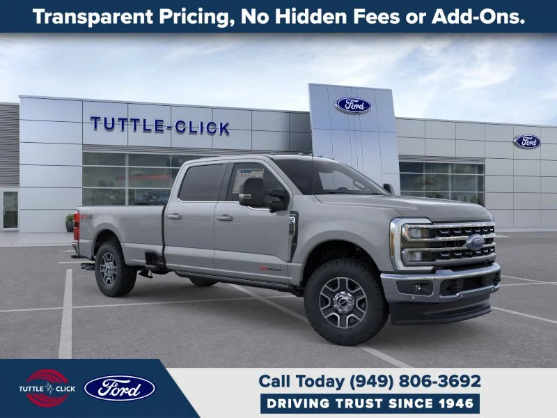 New 2026 Avalanche Ford LARIAT image 7