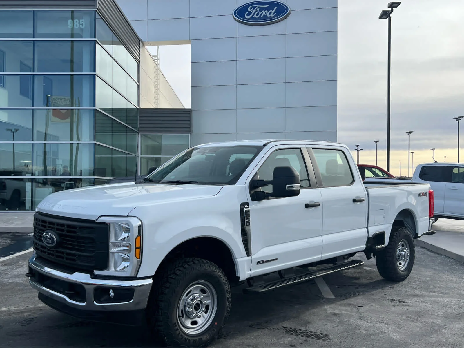 2026 Ford Super Duty F-350® XL
