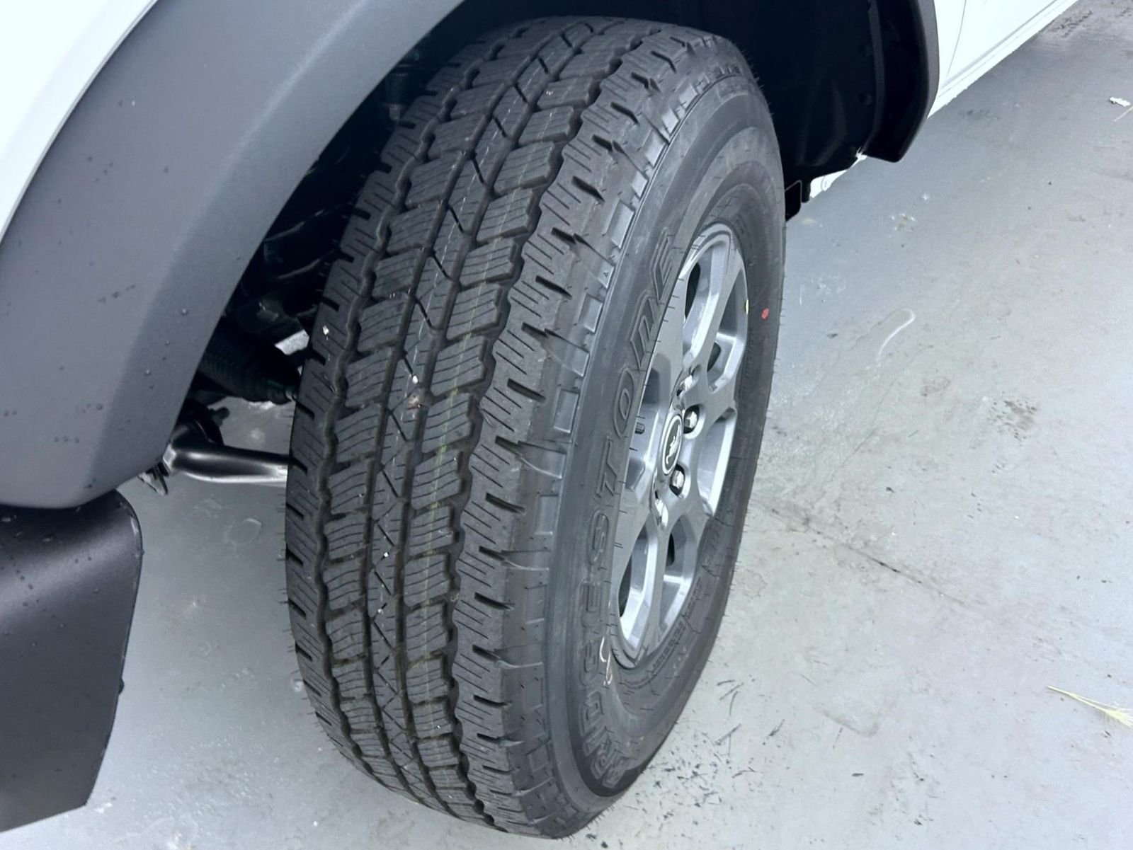 New 2026 Oxford White Ford Big Bend image 24