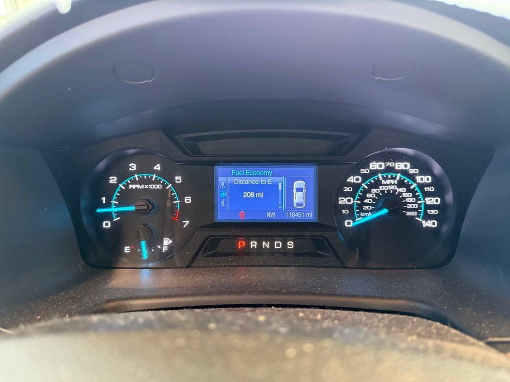 Used 2014 Black Ford SE image 12