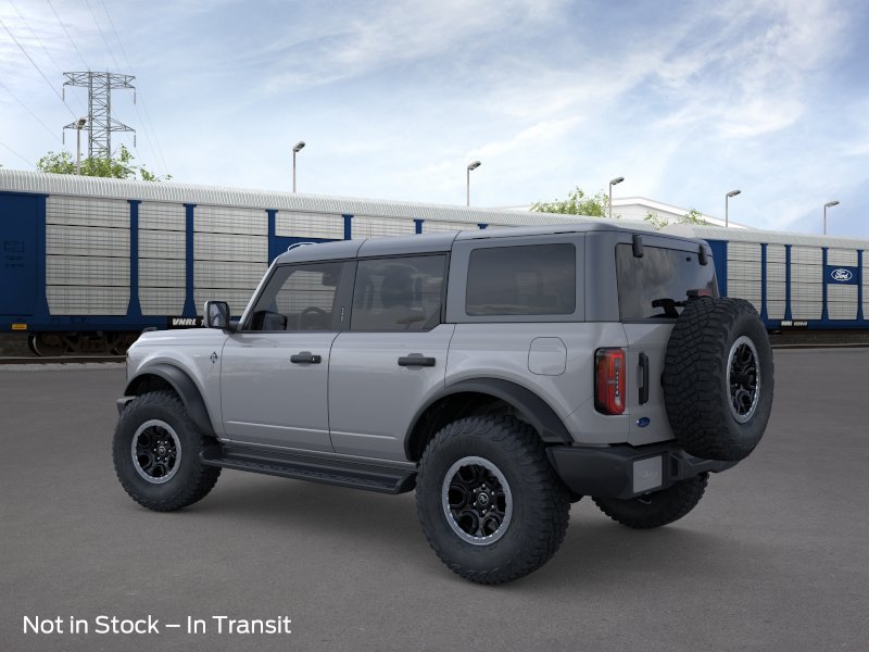 New 2026 Avalanche Gray Ford Outer Banks image 5