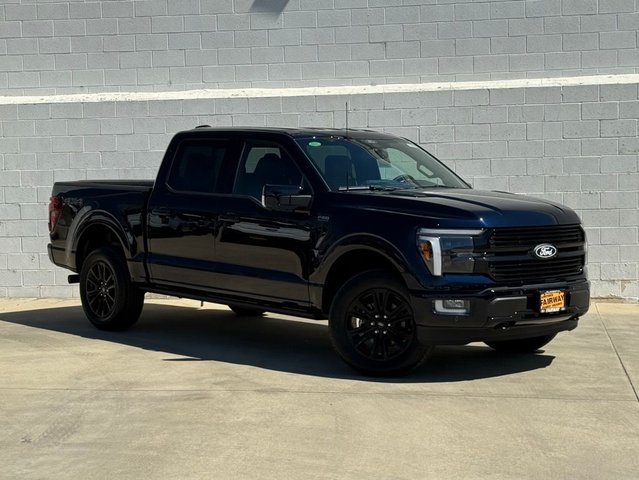 2026 Ford F-150 Platinum®