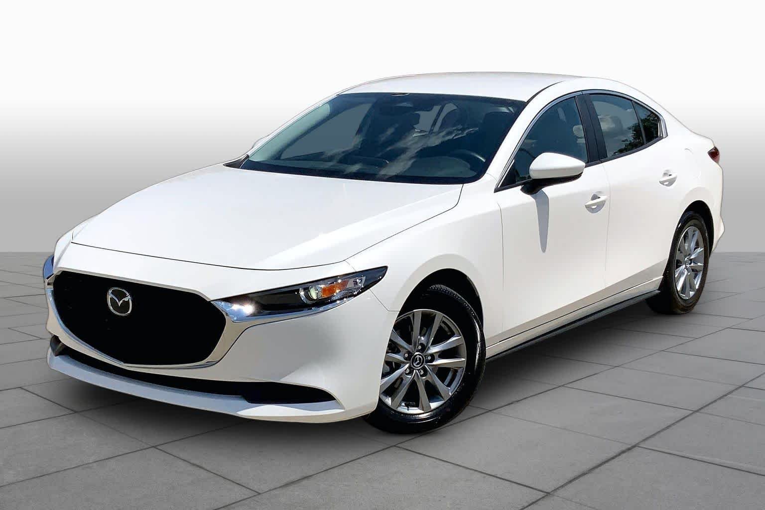 Certified Pre-Owned 2026 Mazda3 Sedan 2.5 S