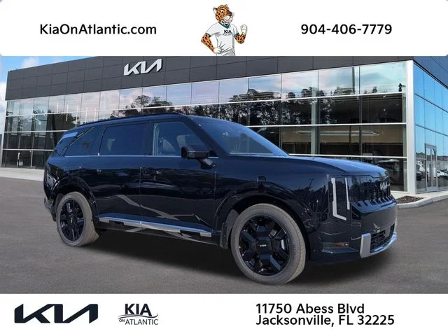 2027 Kia Telluride Hybrid SX-PRESTIGE