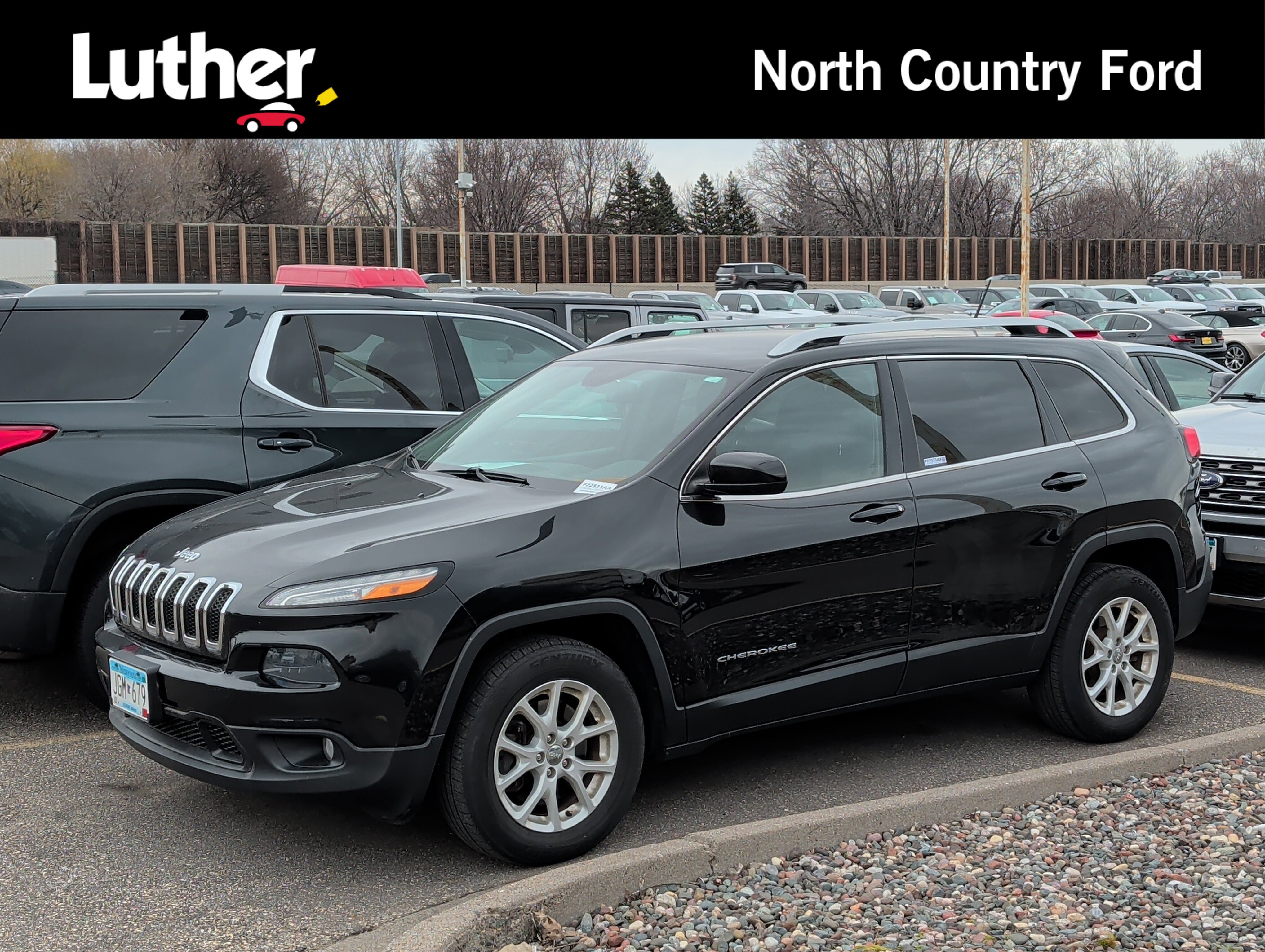2014 Jeep Cherokee Latitude