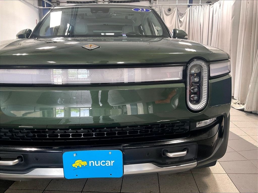 Used 2023 Green Rivian Adventure image 33
