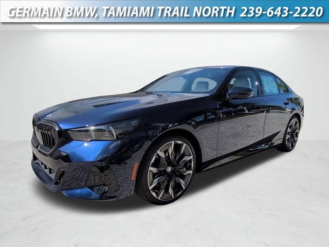 2027 BMW 540i 540i xDrive